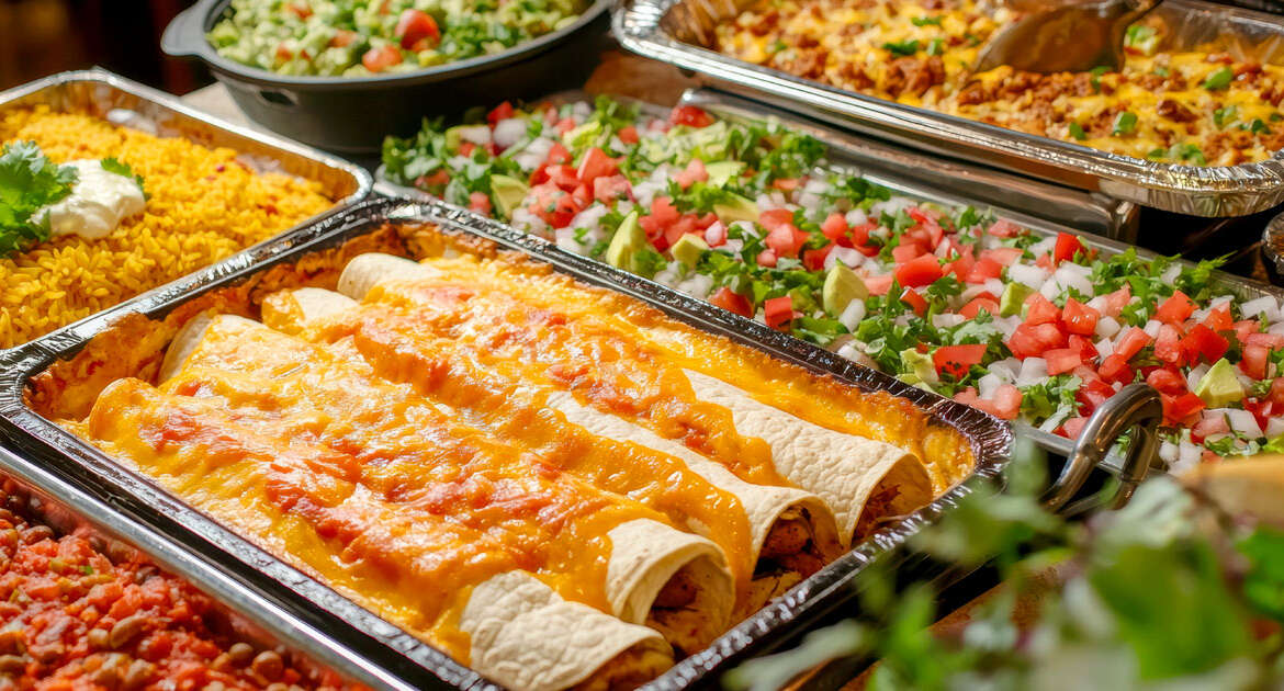 Mexican Food Catering in Pacoima: What to Serve at Your Next Party or Family Gathering